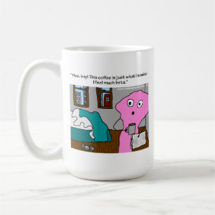 Tasse de calembour de pancréas bêta) (