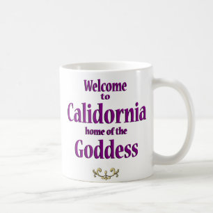 Tasse de Calidornia