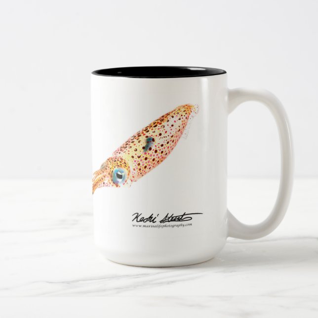 Tasse de calmar de bébé (Droit)