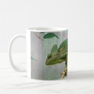 Tasse de caméléon