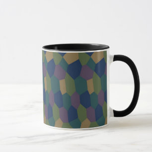 Tasse de camouflage de pastille