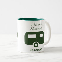 Tasse de camp