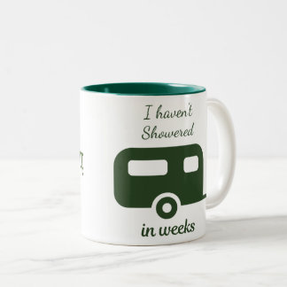 Tasse de camp