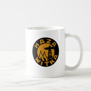 Tasse de camp de Haza Witka