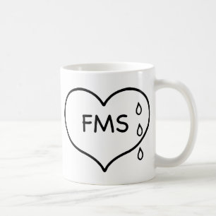 Tasse de campagne de Humaneness de fibromyalgie