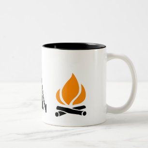 Tasse de camping