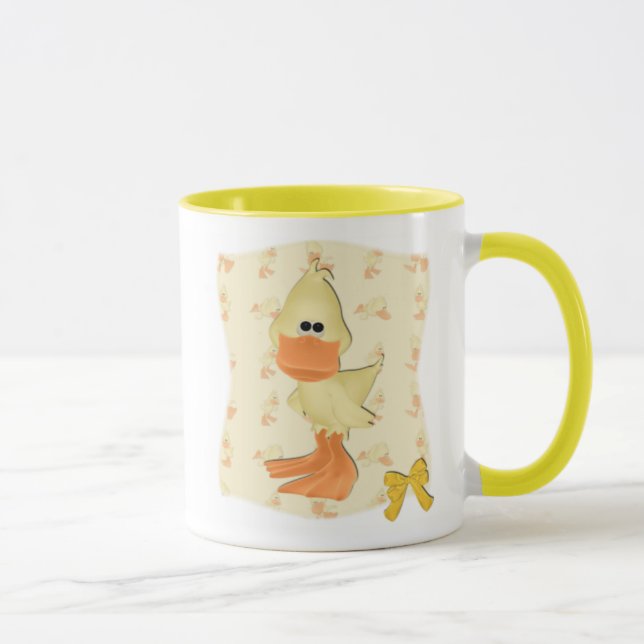 Tasse de canard (Droite)
