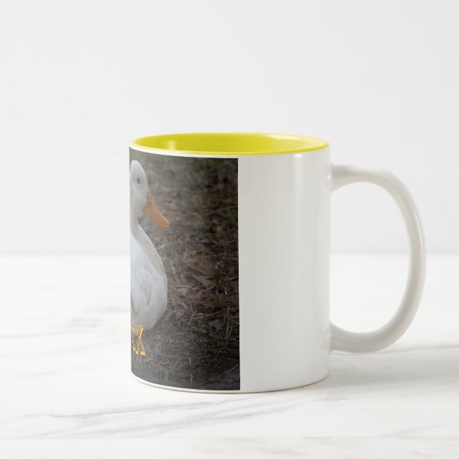 Tasse de canard (Droit)