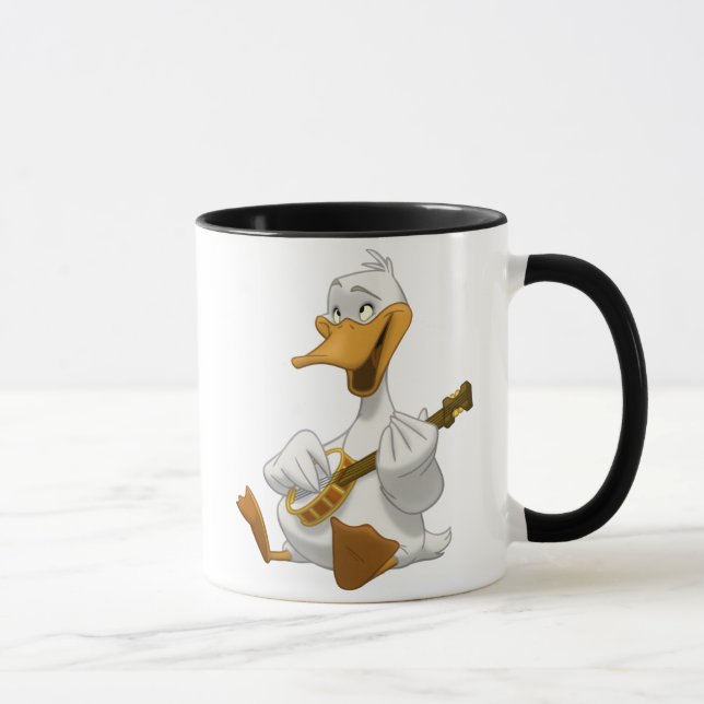 Tasse de canard de Banjo-Strummin' (Droite)