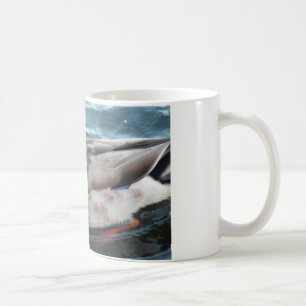 Tasse de canard de Mallard