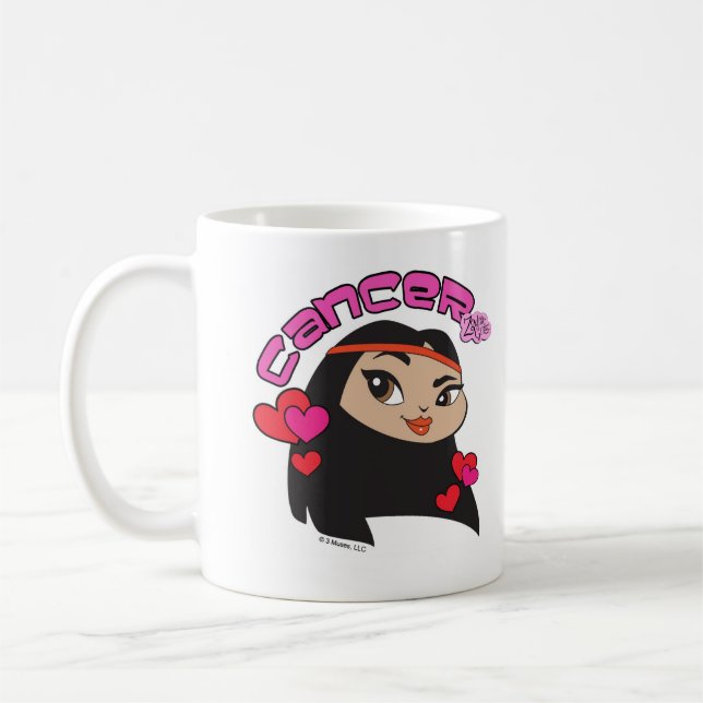 Tasse de Cancer (Gauche)