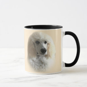 Tasse de caniche