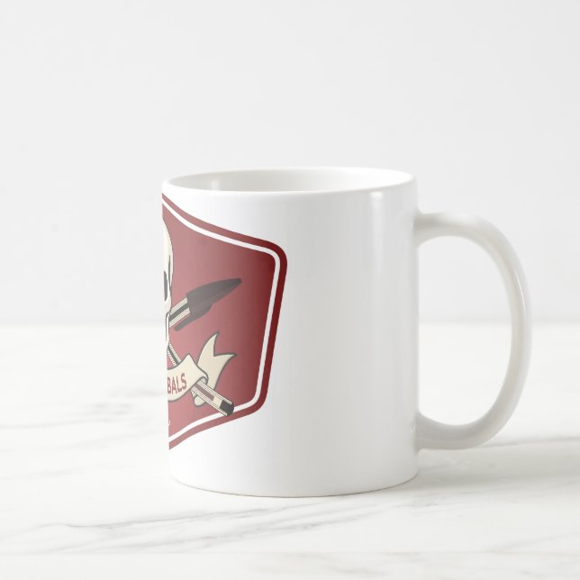 Tasse de cannibales de YA (Droite)