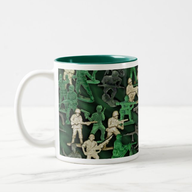 Tasse de Canouflage (Gauche)