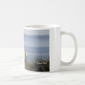 Tasse de Cape Cod de café