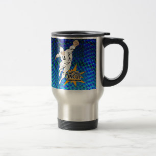 Tasse de capitaine Uncut (graphiques)