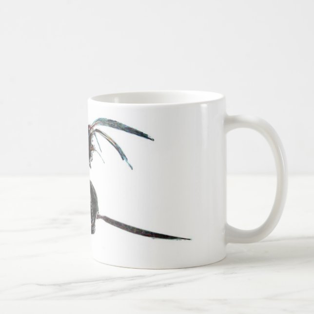 Tasse de capot de fauconnerie (Droite)