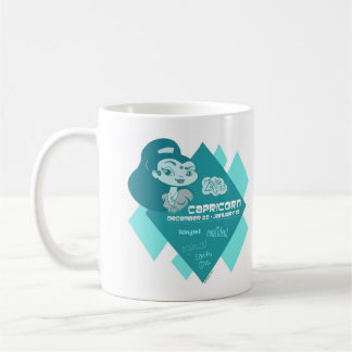 Tasse de Capricorne