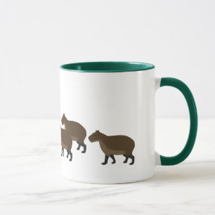 Tasse de Capybara