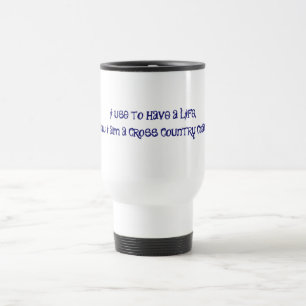 Tasse de car de X-Pays