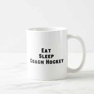 Tasse de car d'hockey