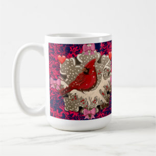 Tasse de cardinal de Valentine
