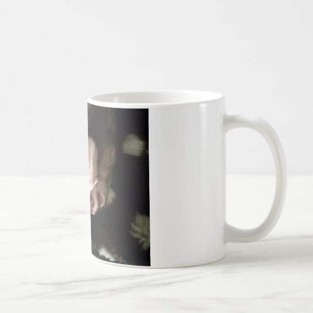 Tasse de caresse de furet (Droite)