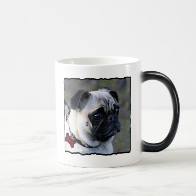 Tasse de carlin (Droite)