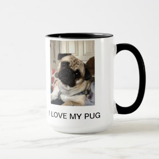 Tasse de carlin