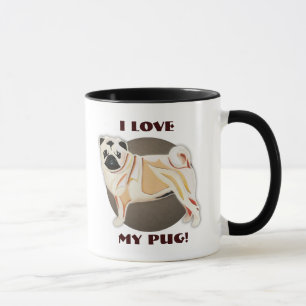 Tasse de carlin