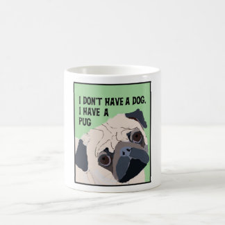 Tasse de carlin