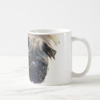 Tasse de carlin de Milou
