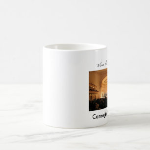 Tasse de Carnegie Hall 2009