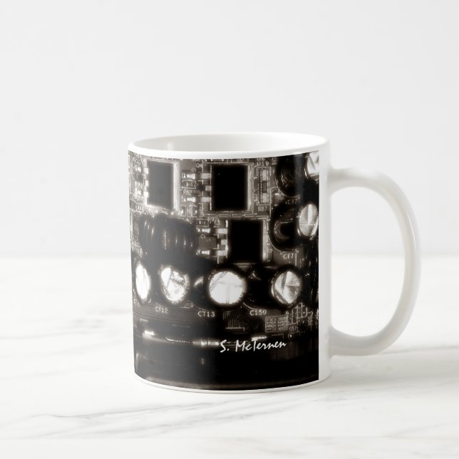 Tasse de carte (Droite)