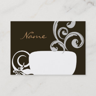 Tasse de carte de Joe