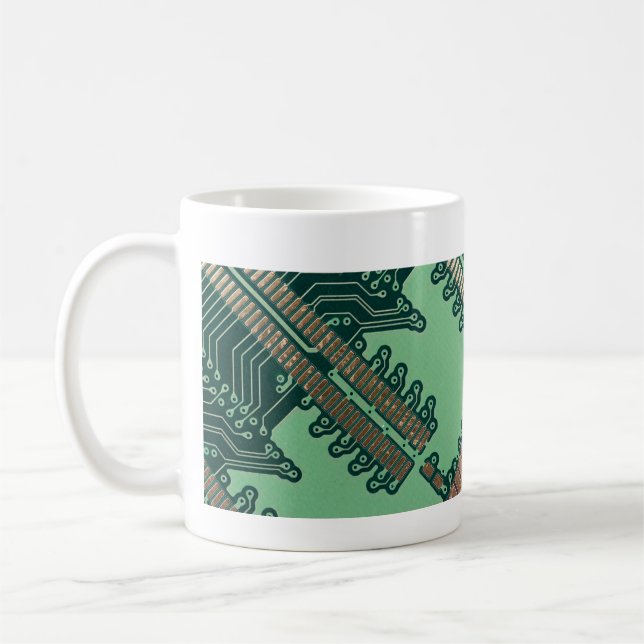 Tasse de cartes (Gauche)