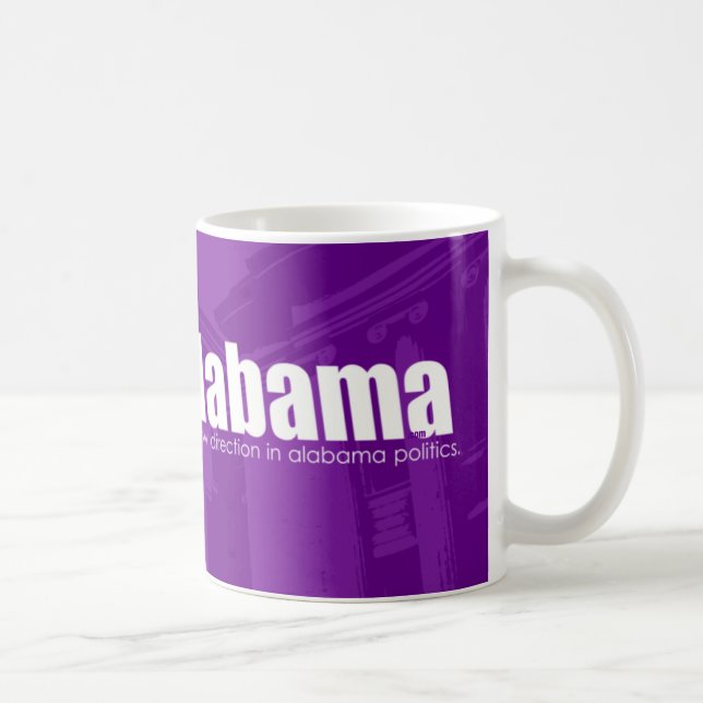Tasse de casquette d'état de LIA (Droite)