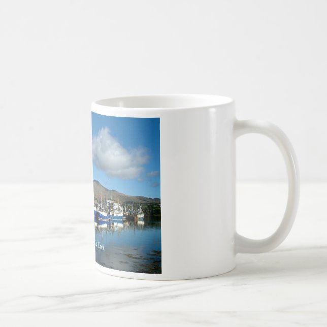 Tasse de Castletownbere Beara (Droite)