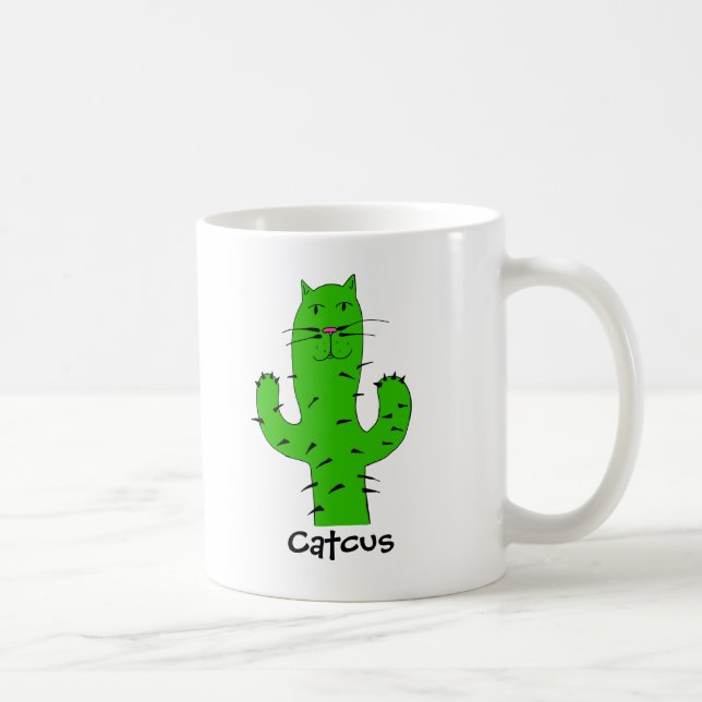 Tasse de Catcus 2,0 (Droite)