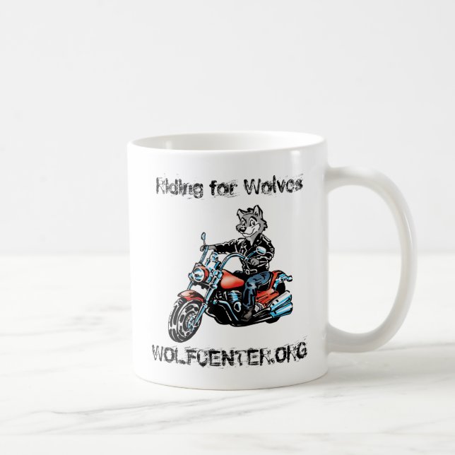 Tasse de cavalier de Howley (Droite)