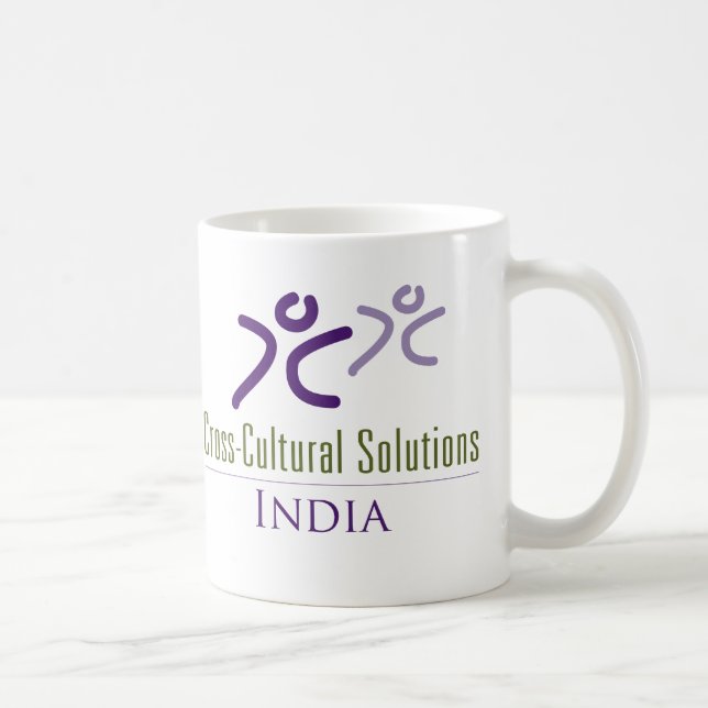 Tasse de CCS Inde (Droite)