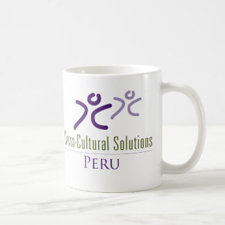 Tasse de CCS Pérou