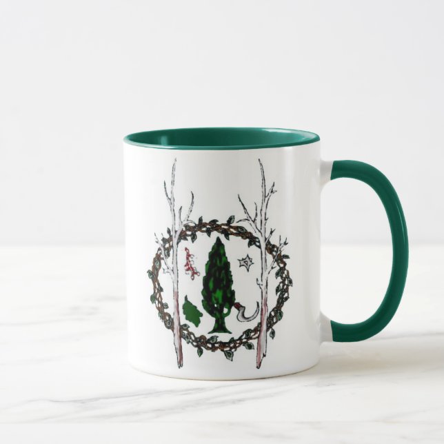 Tasse de CedarLight (Droite)