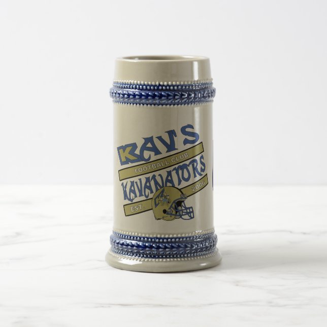 Tasse de célébration de Kavanators (Centre)