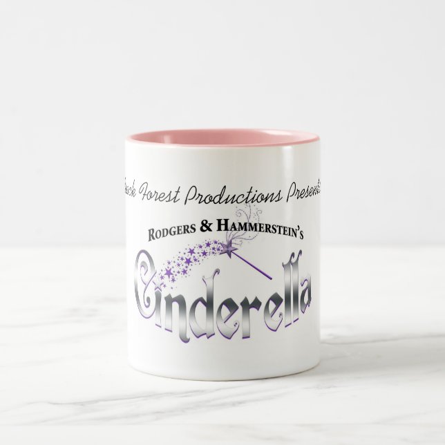 Tasse de Cendrillon (Centre)