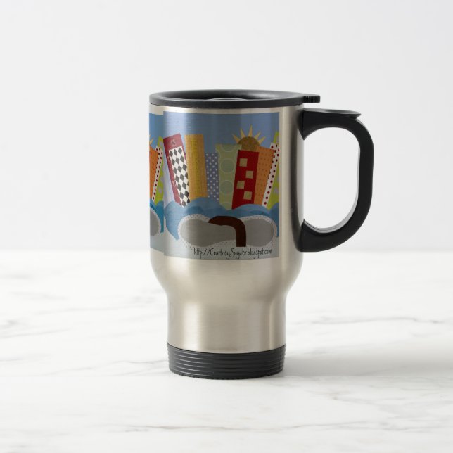 Tasse de Central Park (Droit)