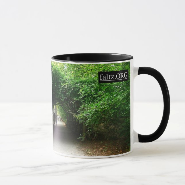 Tasse de Central Park (Droite)