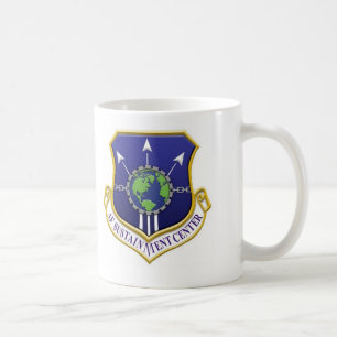 Tasse de centre de soutien de l'Armée de l'Air