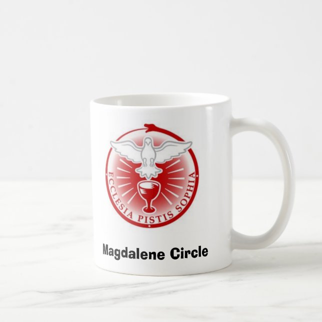 Tasse de cercle de Magdalene (Droite)