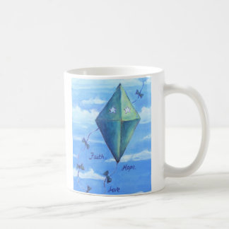 Tasse de cerf-volant